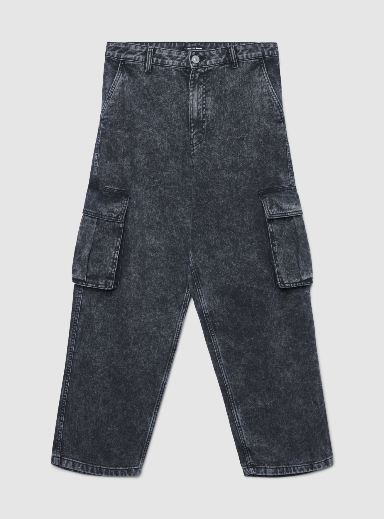 Pantalone Jeans Lungo Uomo Terranova