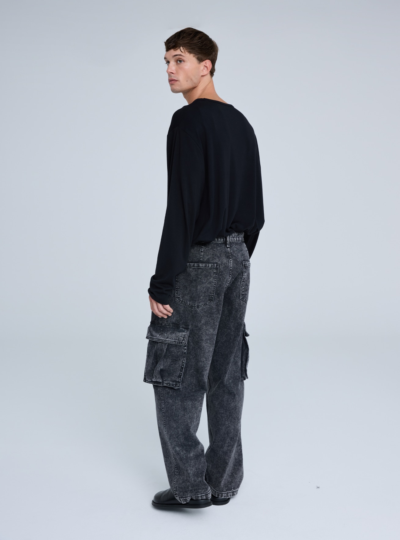 Pantalone Jeans Lungo Uomo Terranova