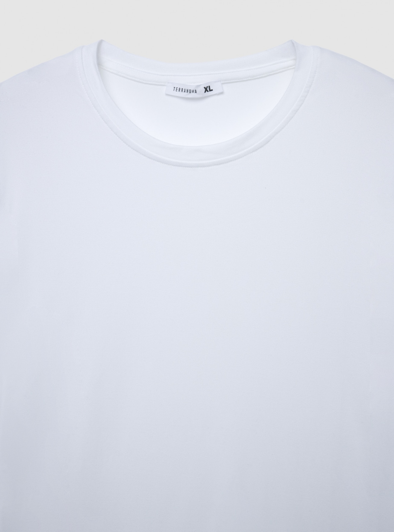 T-Shirt ML Homme Terranova