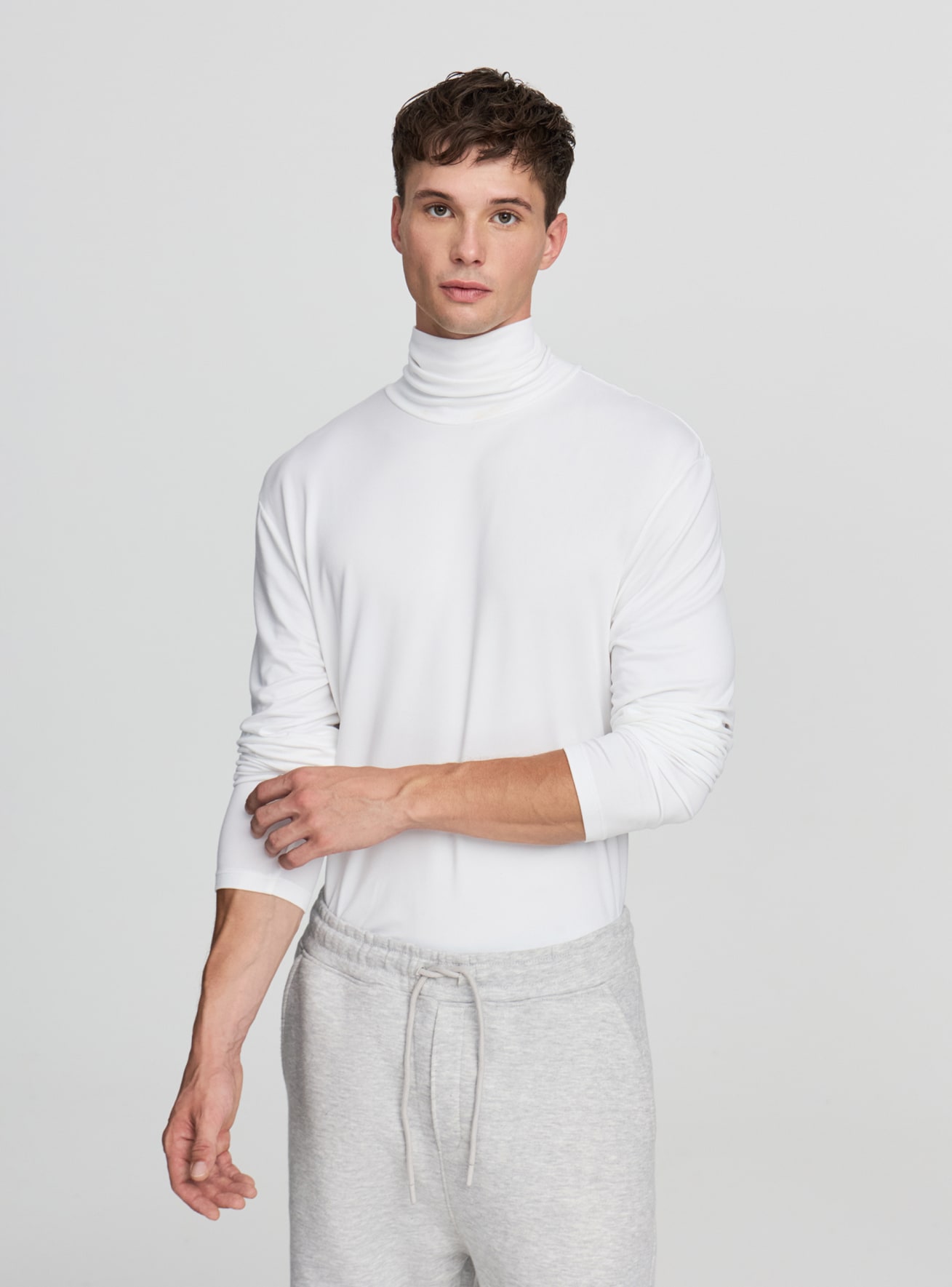 T-Shirt ML Uomo Terranova