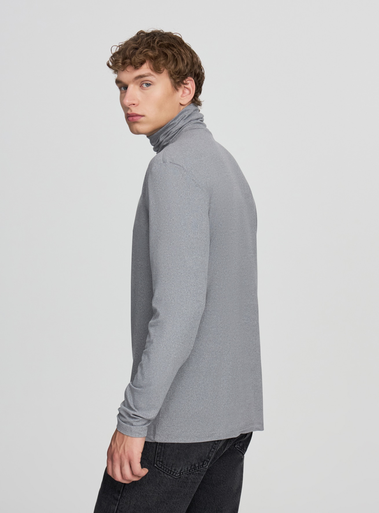 T-Shirt ML Uomo Terranova