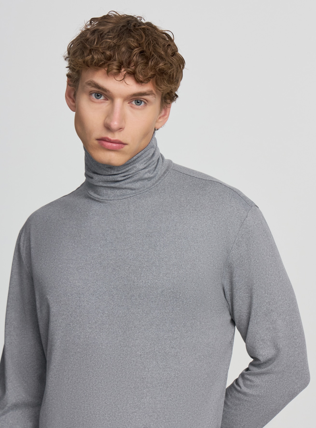 T-Shirt ML Uomo Terranova