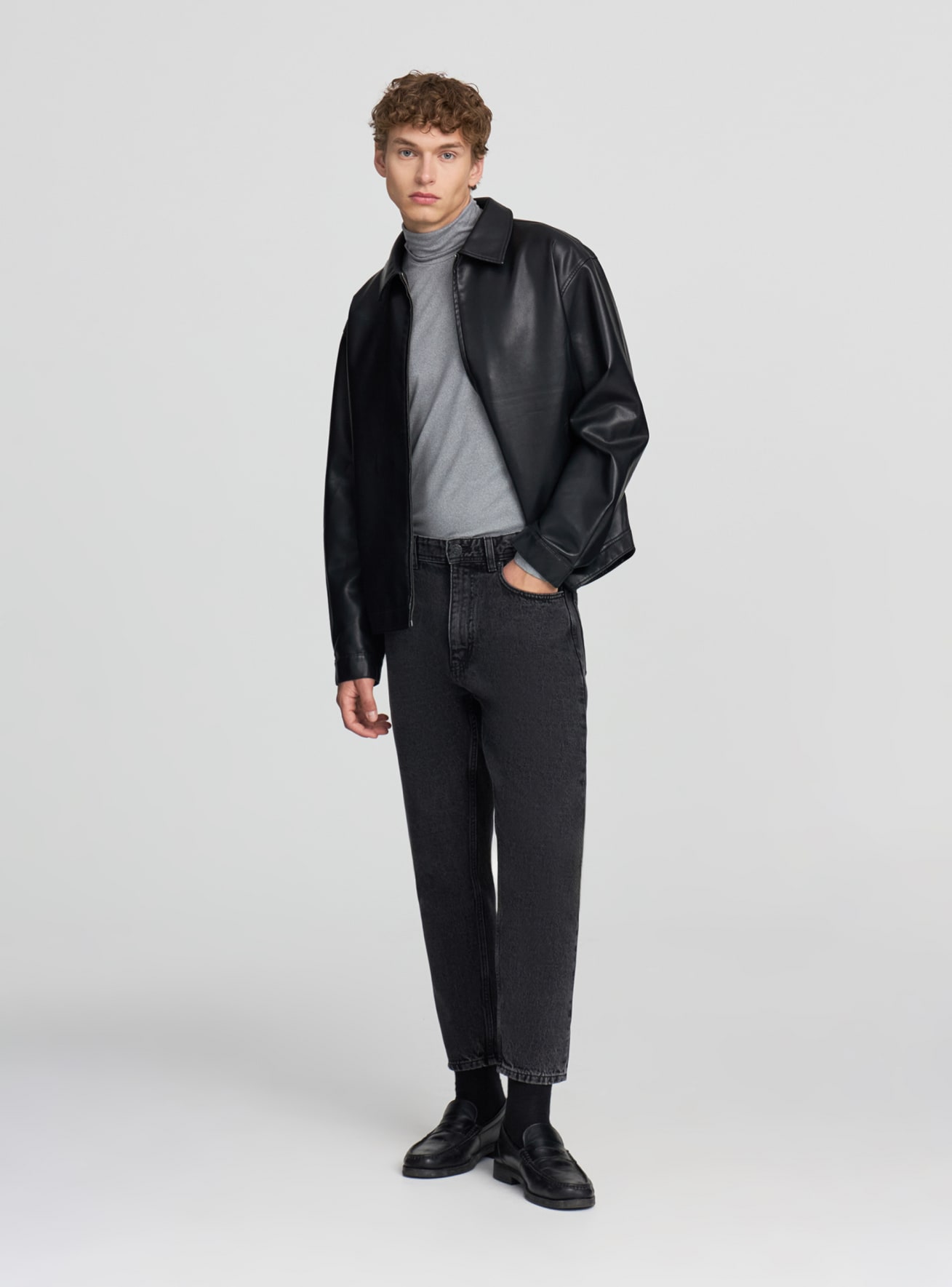 T-Shirt ML Uomo Terranova