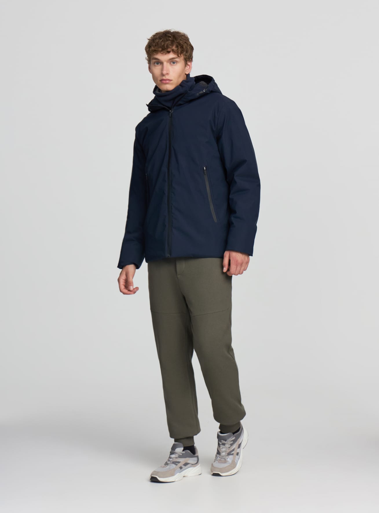 Epaule habillement Homme Terranova