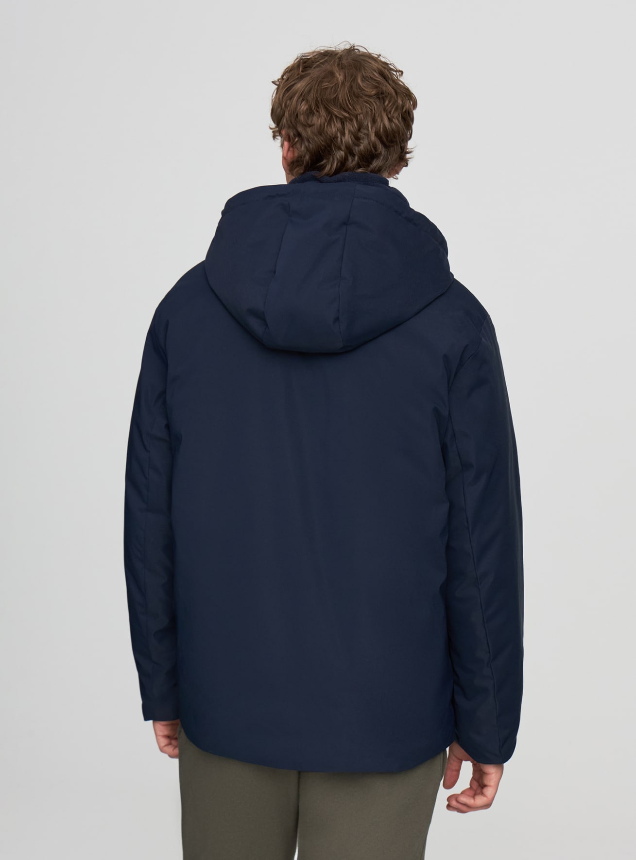 Epaule habillement Homme Terranova