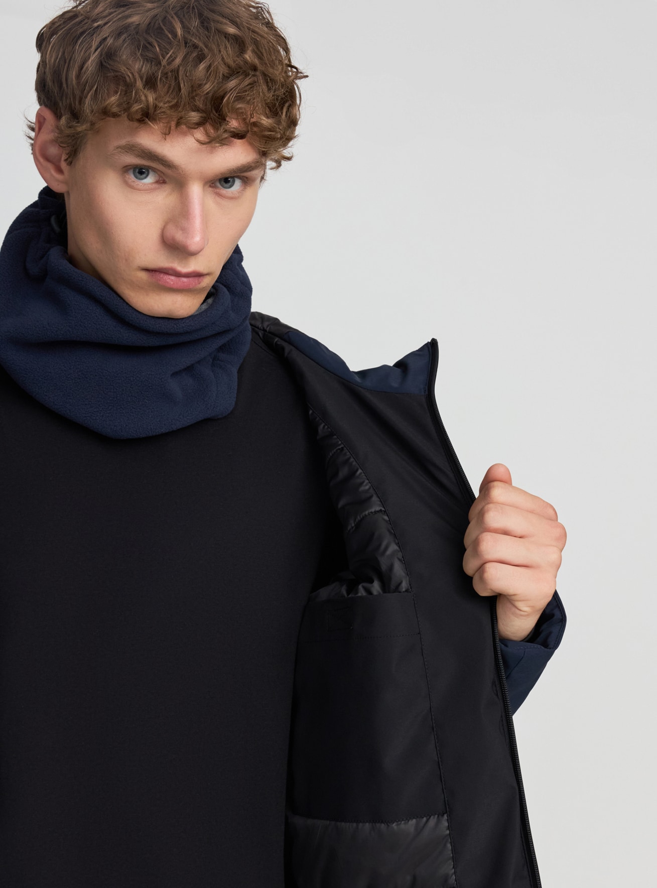 Epaule habillement Homme Terranova