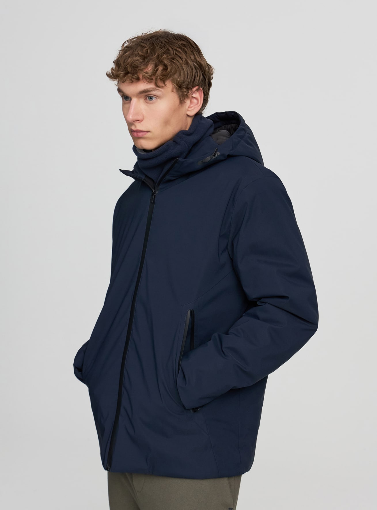 Epaule habillement Homme Terranova