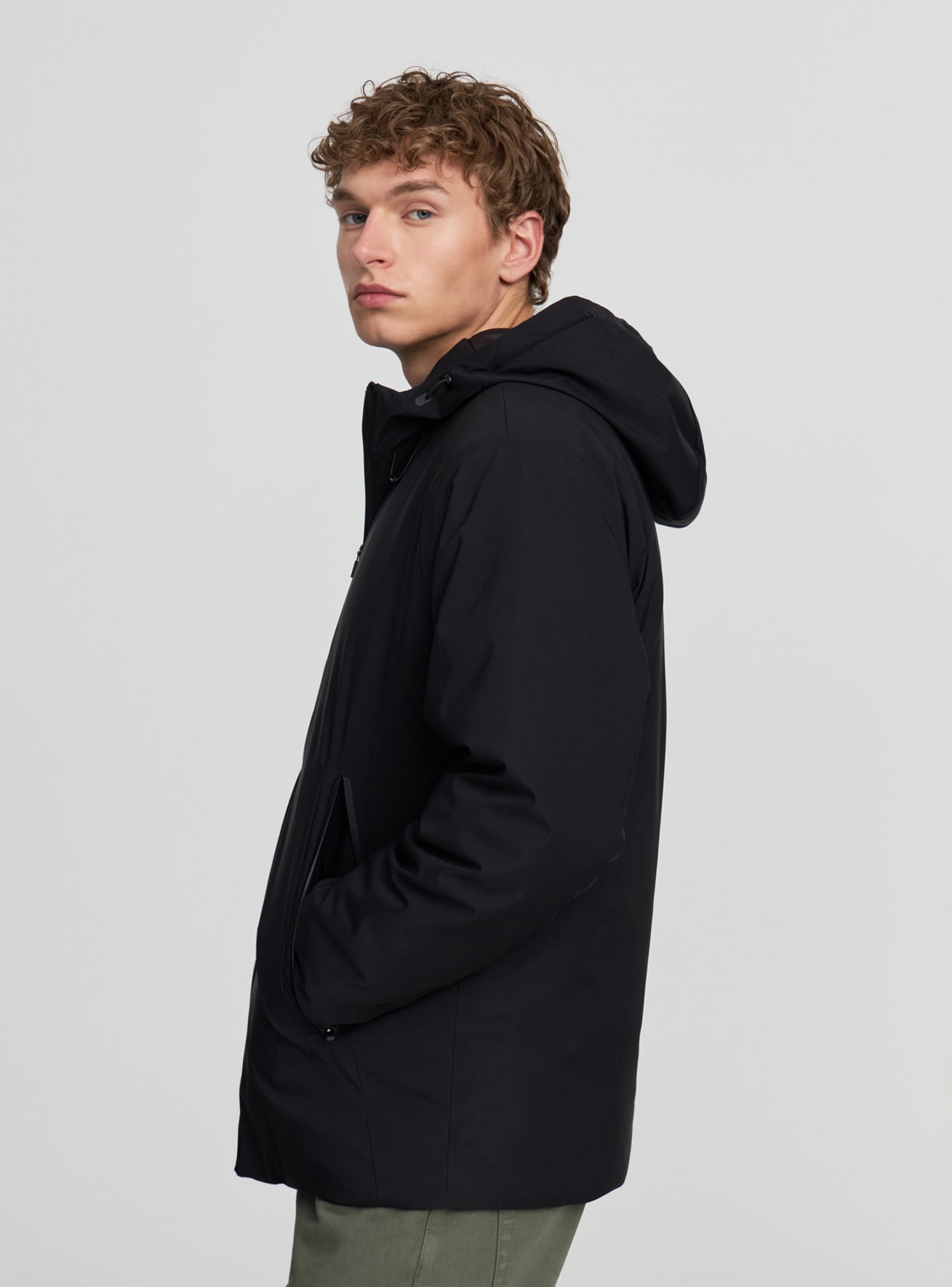 Epaule habillement Homme Terranova
