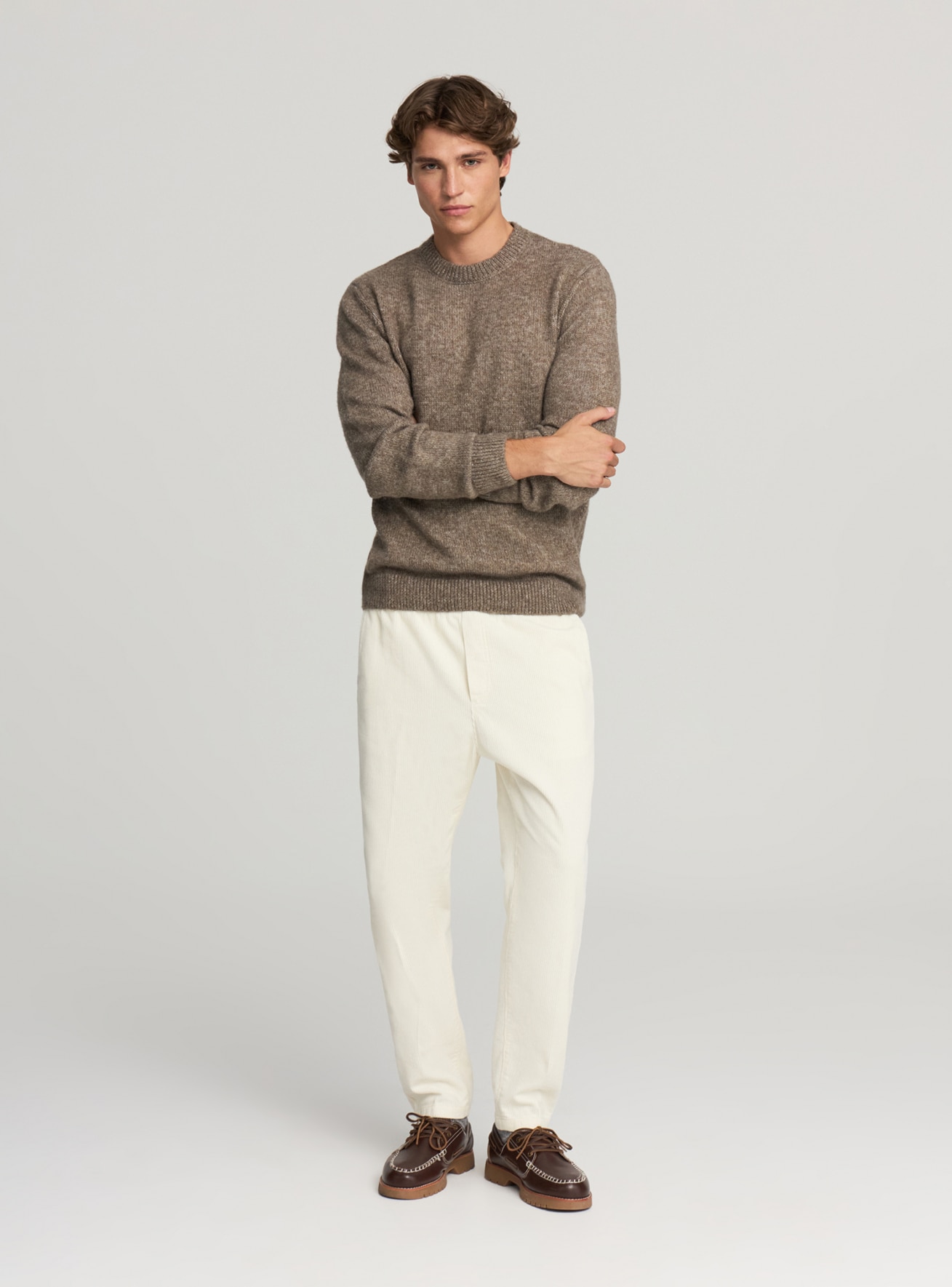 Sweter Uomo Terranova