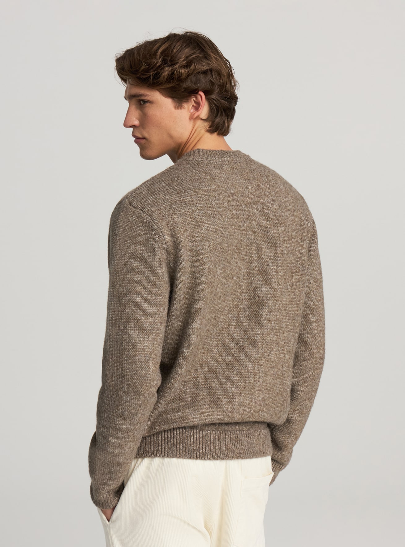 Sweter Uomo Terranova