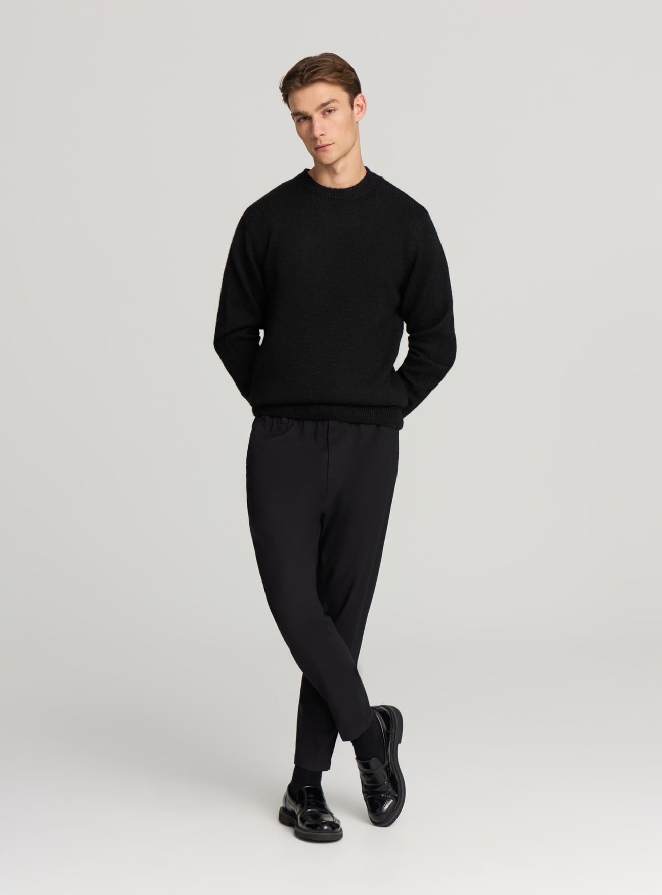 Sweter Uomo Terranova