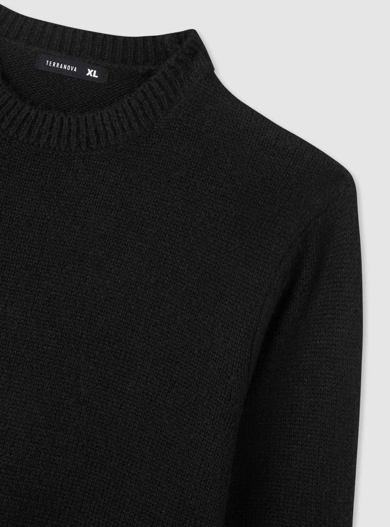 Sweter Uomo Terranova