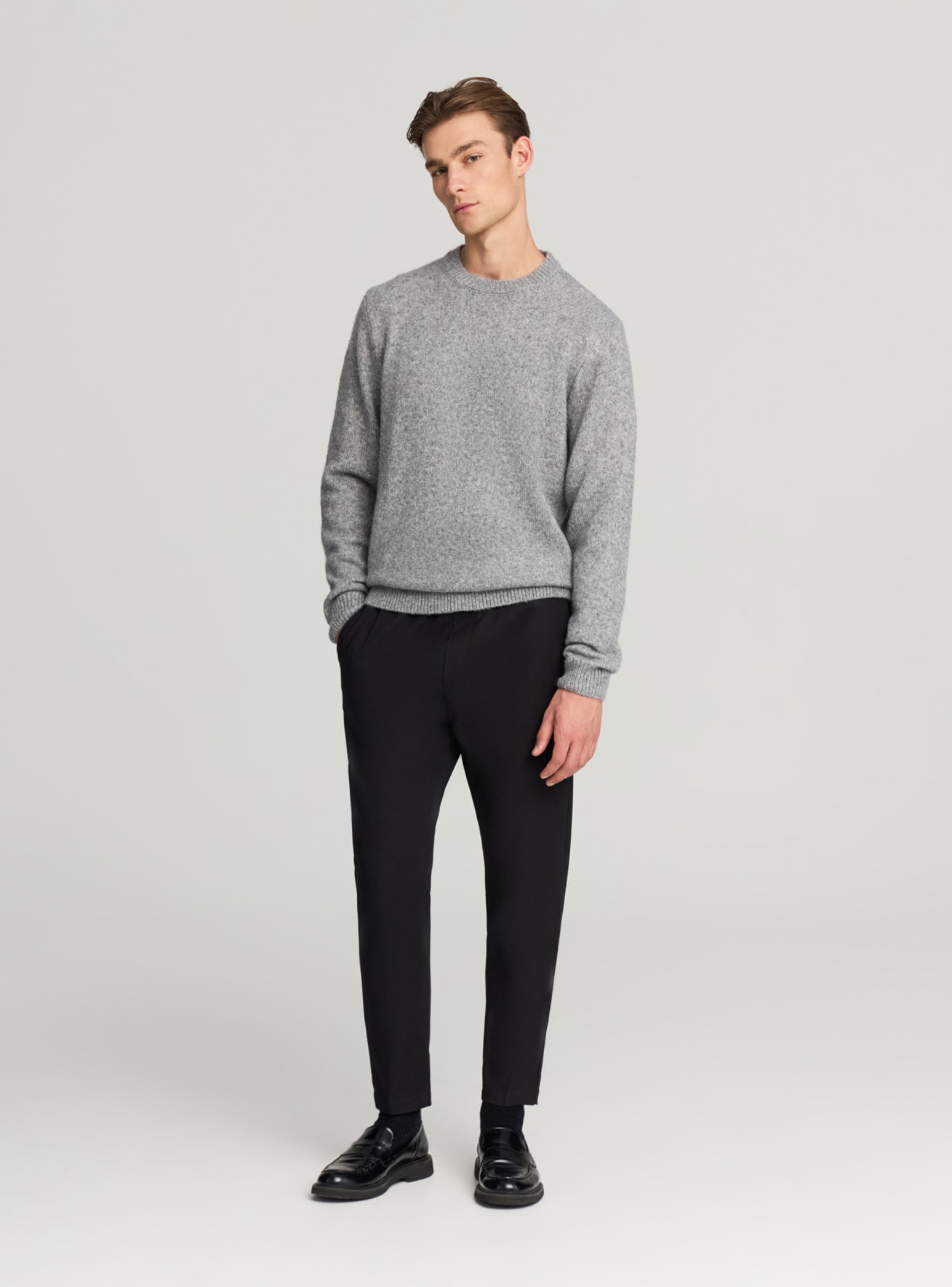 Sweter Uomo Terranova