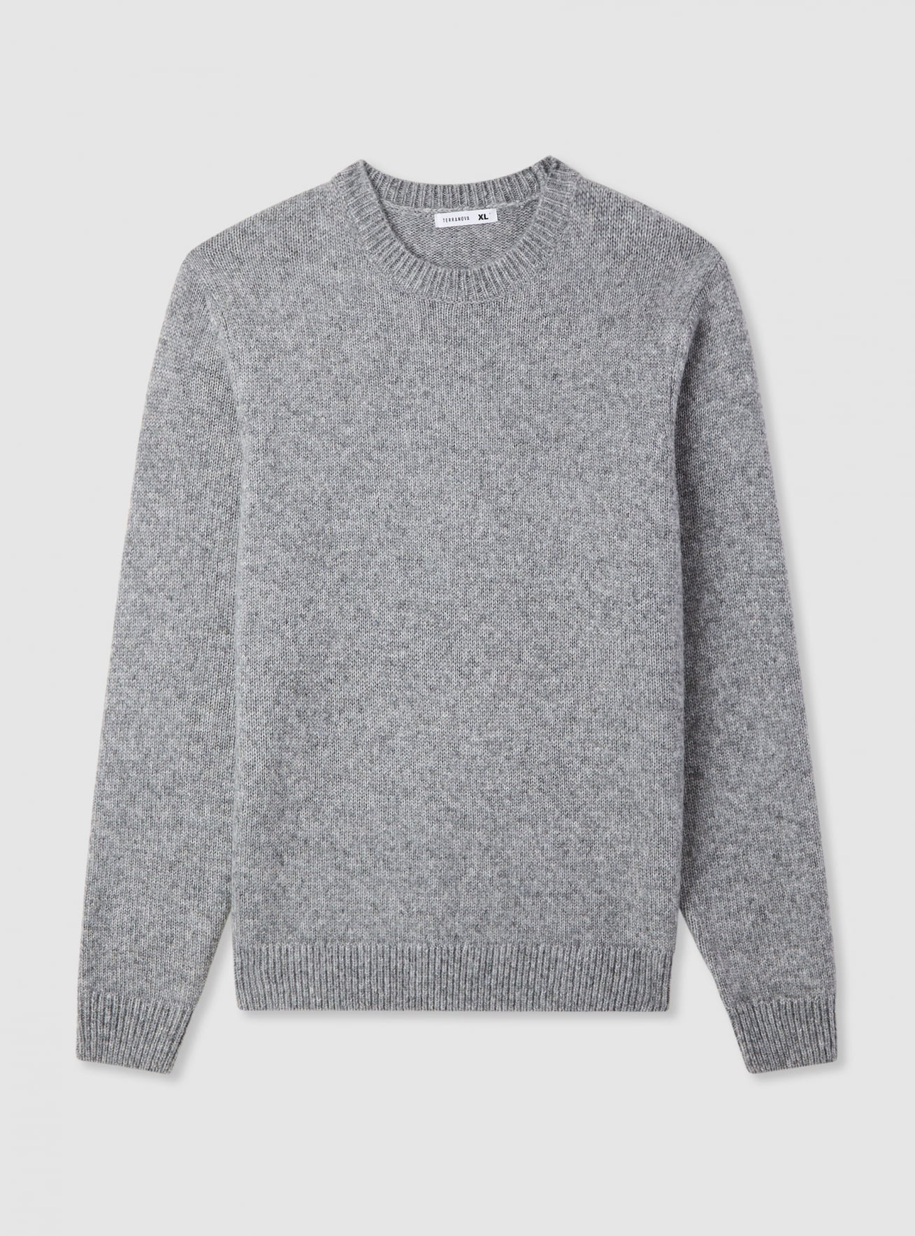 Sweter Uomo Terranova