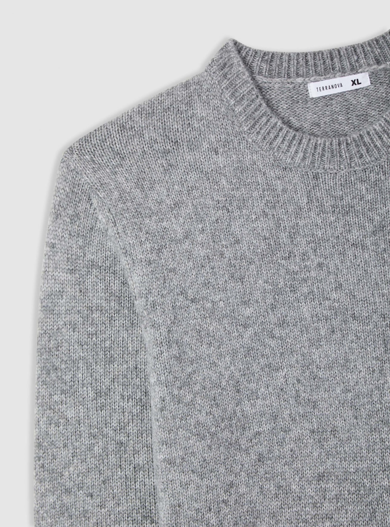 Sweter Uomo Terranova