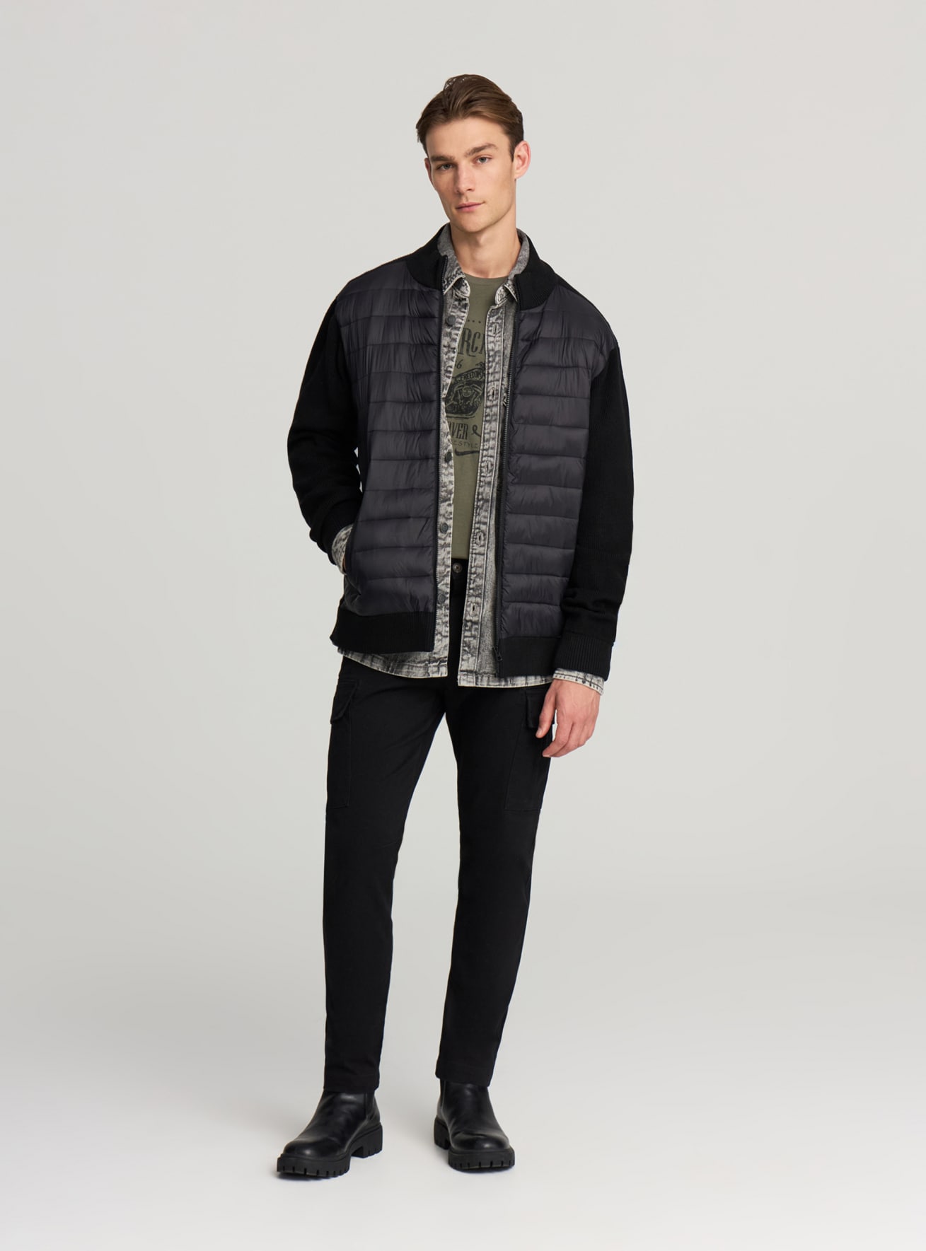 Mesh Herren Terranova