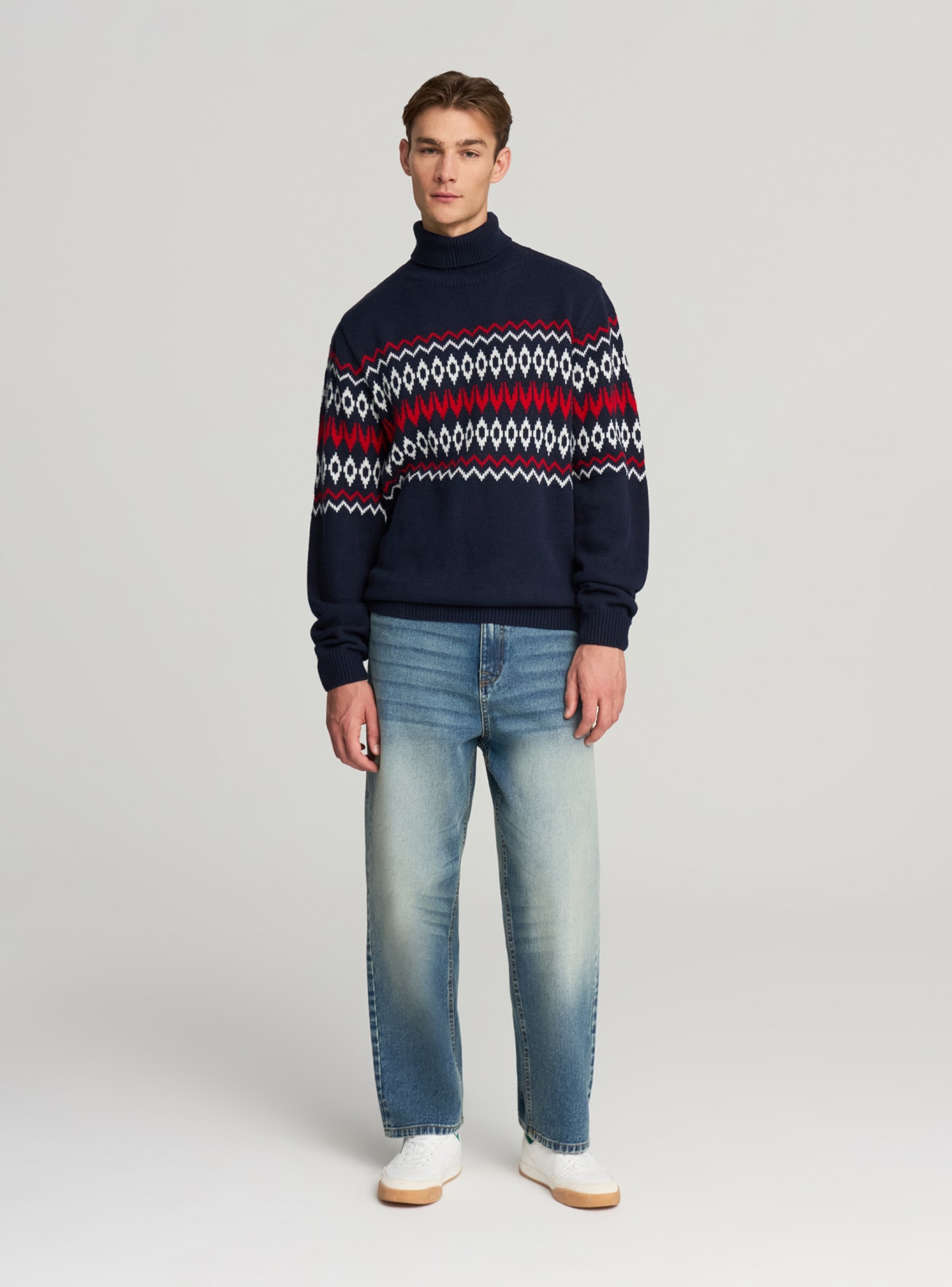 Sweater 3-5 Man Terranova