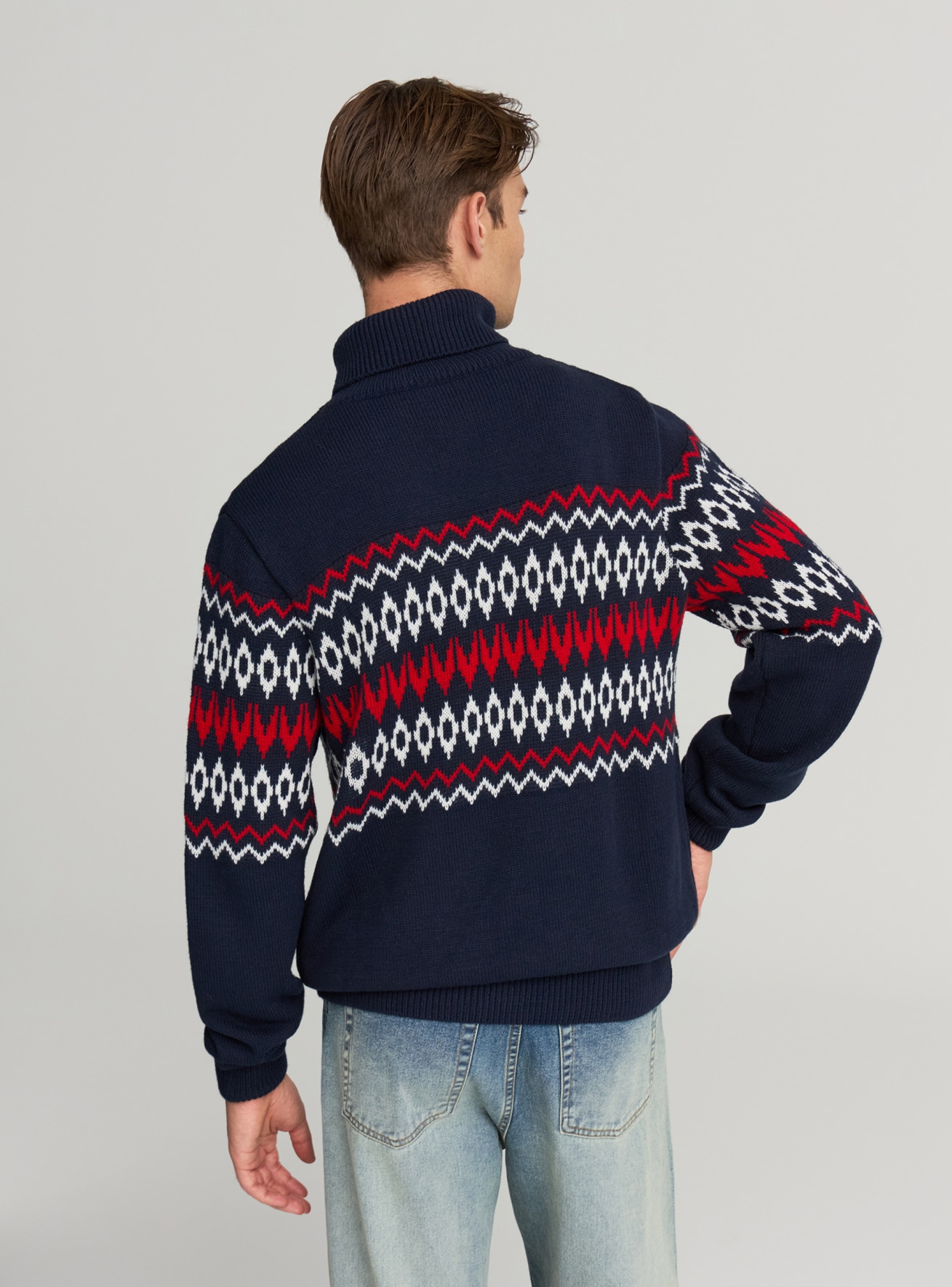 Sweater 3-5 Man Terranova
