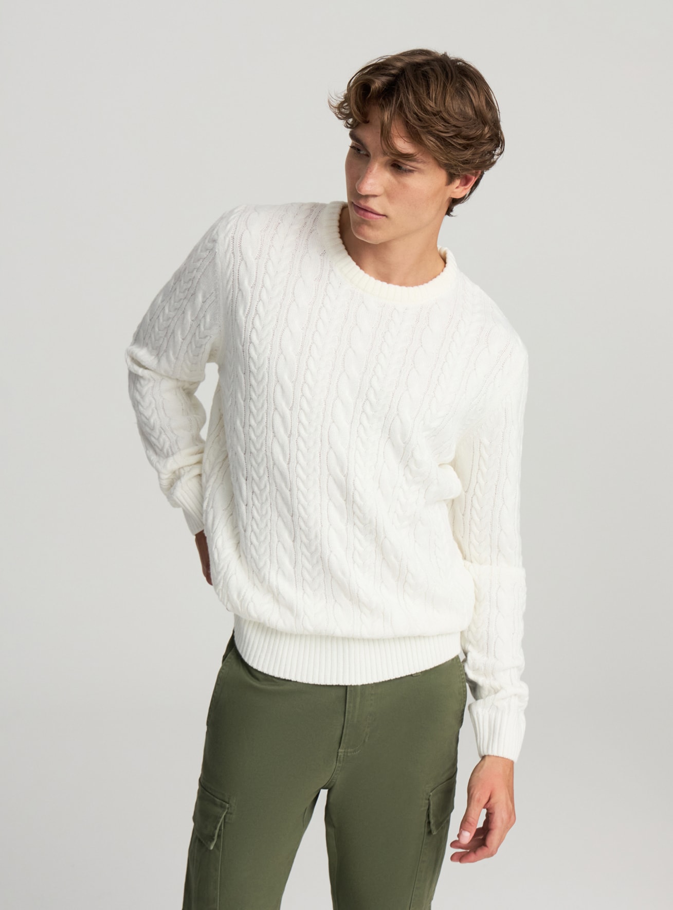 Sweater 3-5 Man Terranova