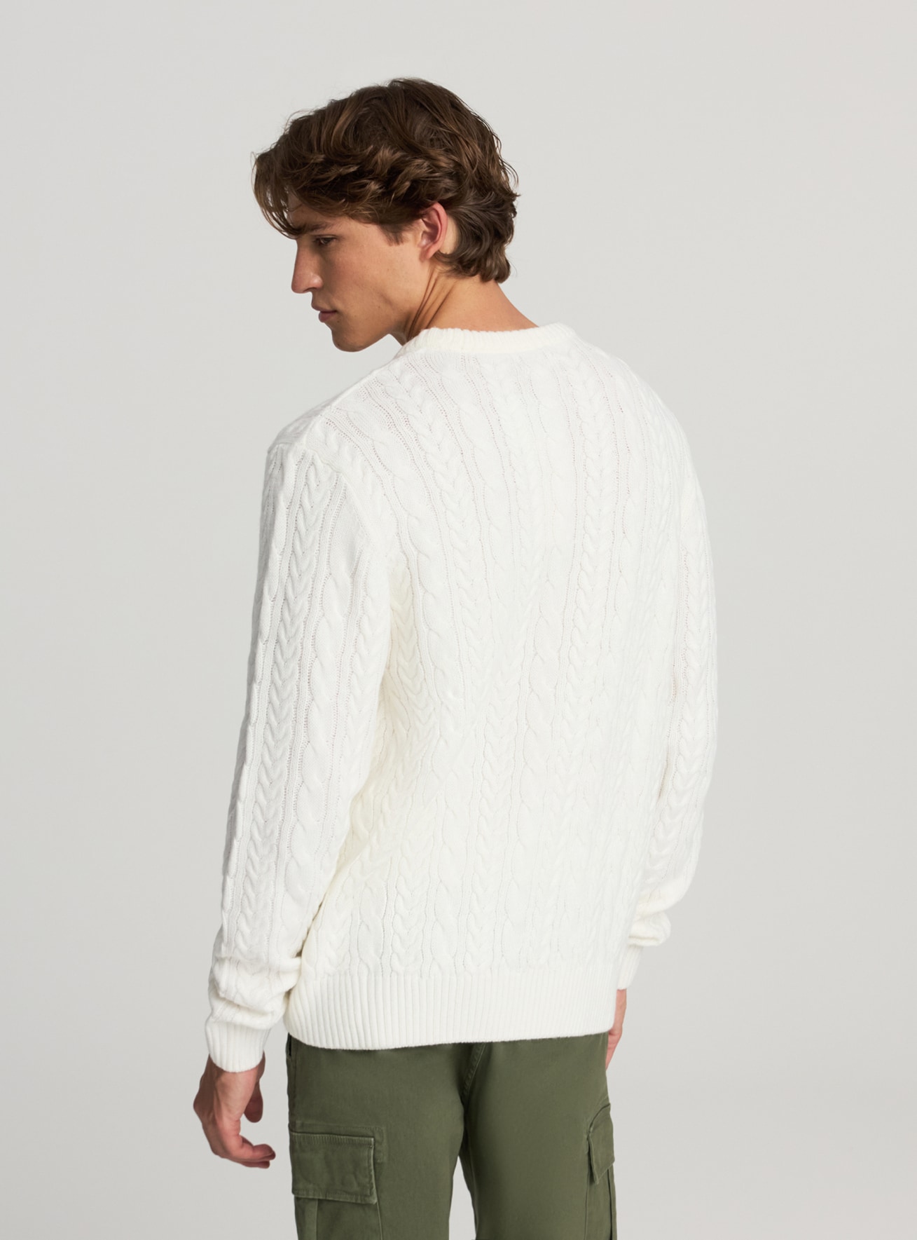 Sweater 3-5 Man Terranova