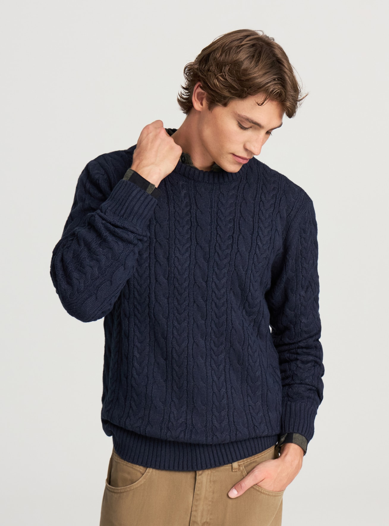 Sweater 3-5 Man Terranova