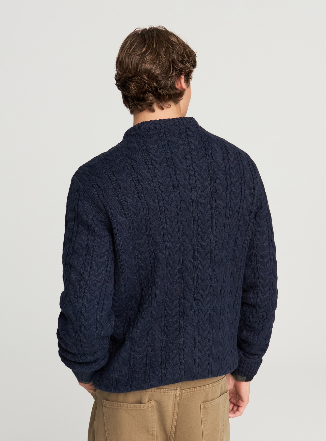 Sweater 3-5 Man Terranova