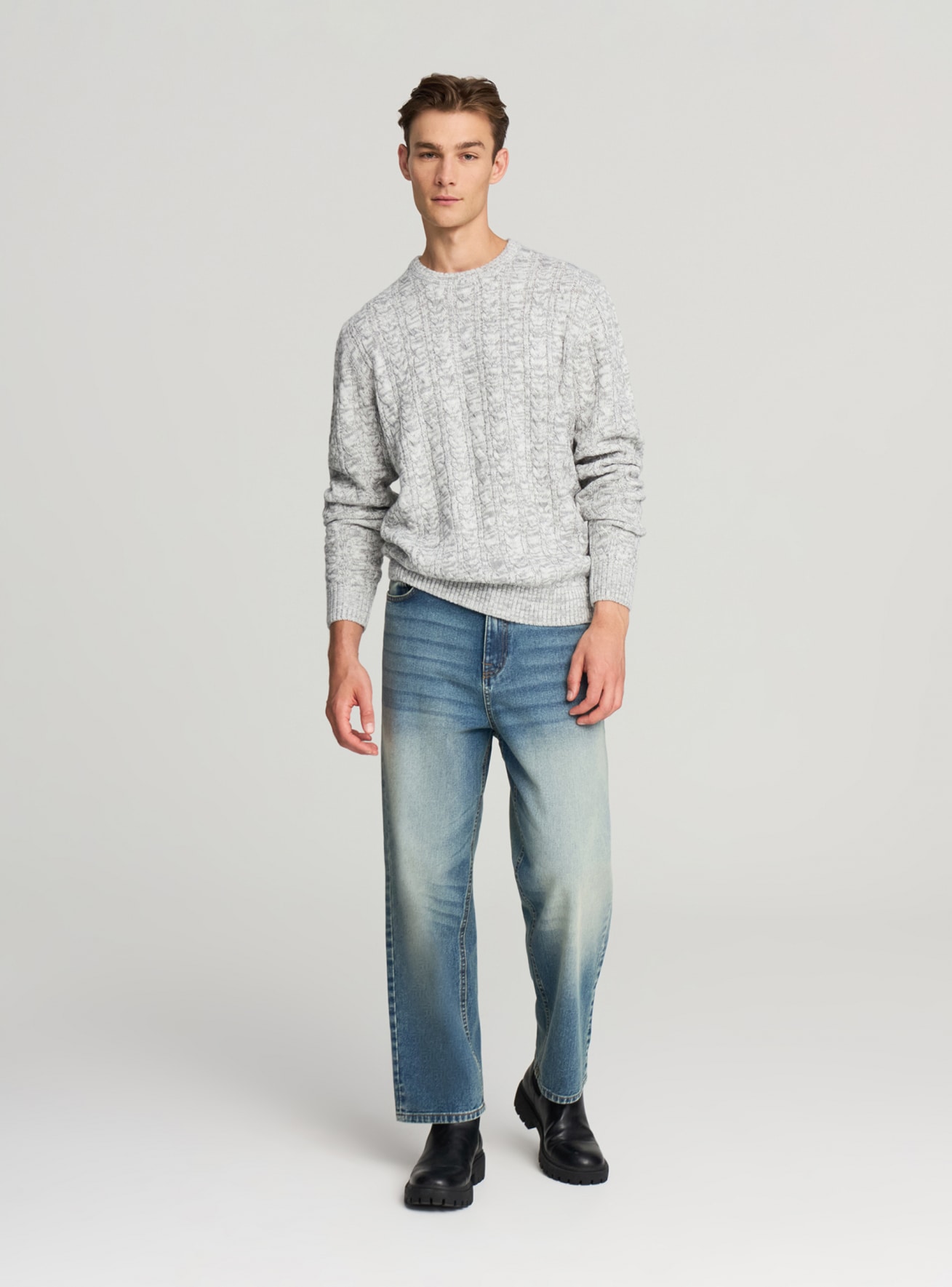 Sweater 3-5 Man Terranova