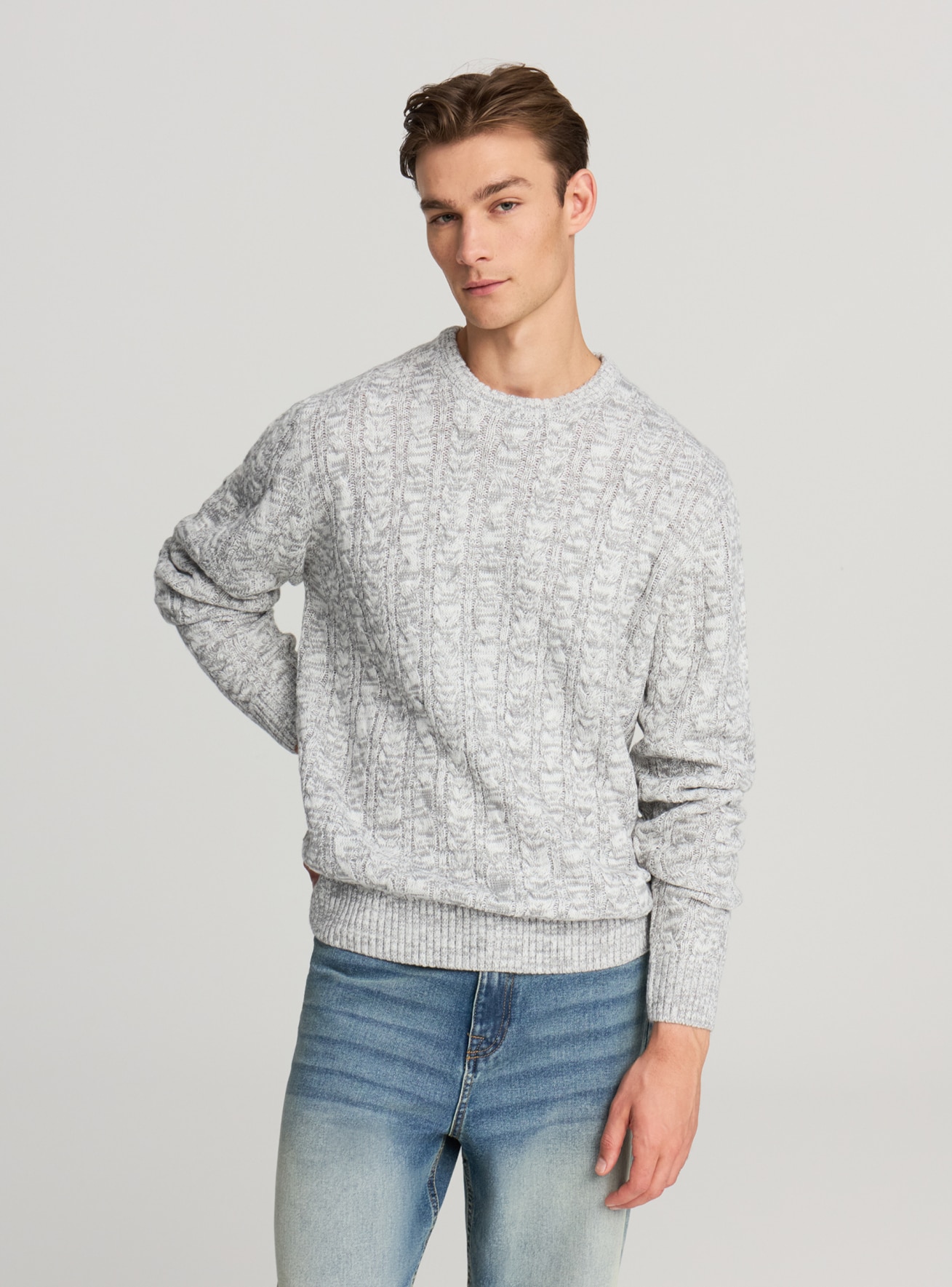 Plain Long Sleeve Shirt