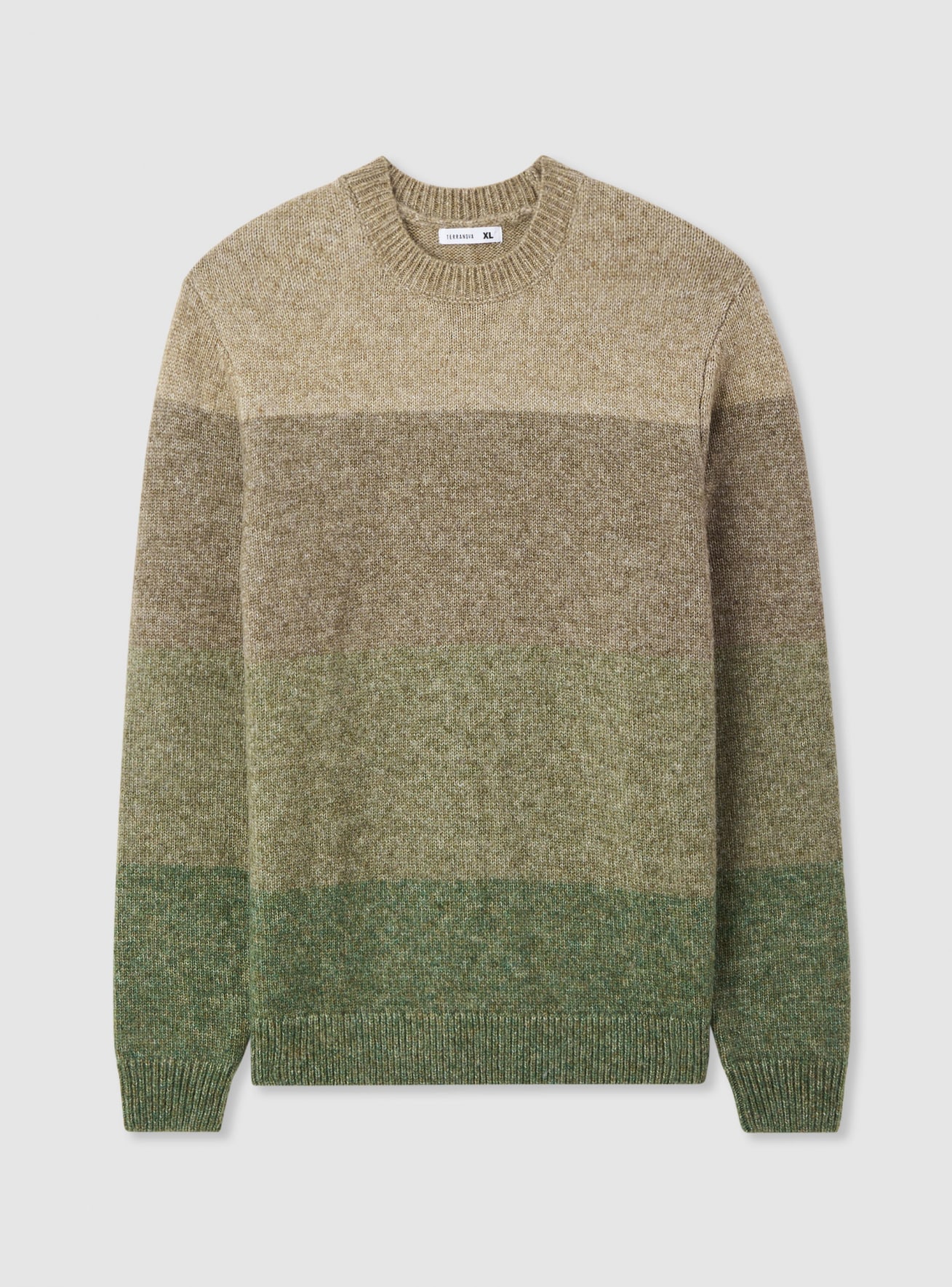 Sweter Uomo Terranova