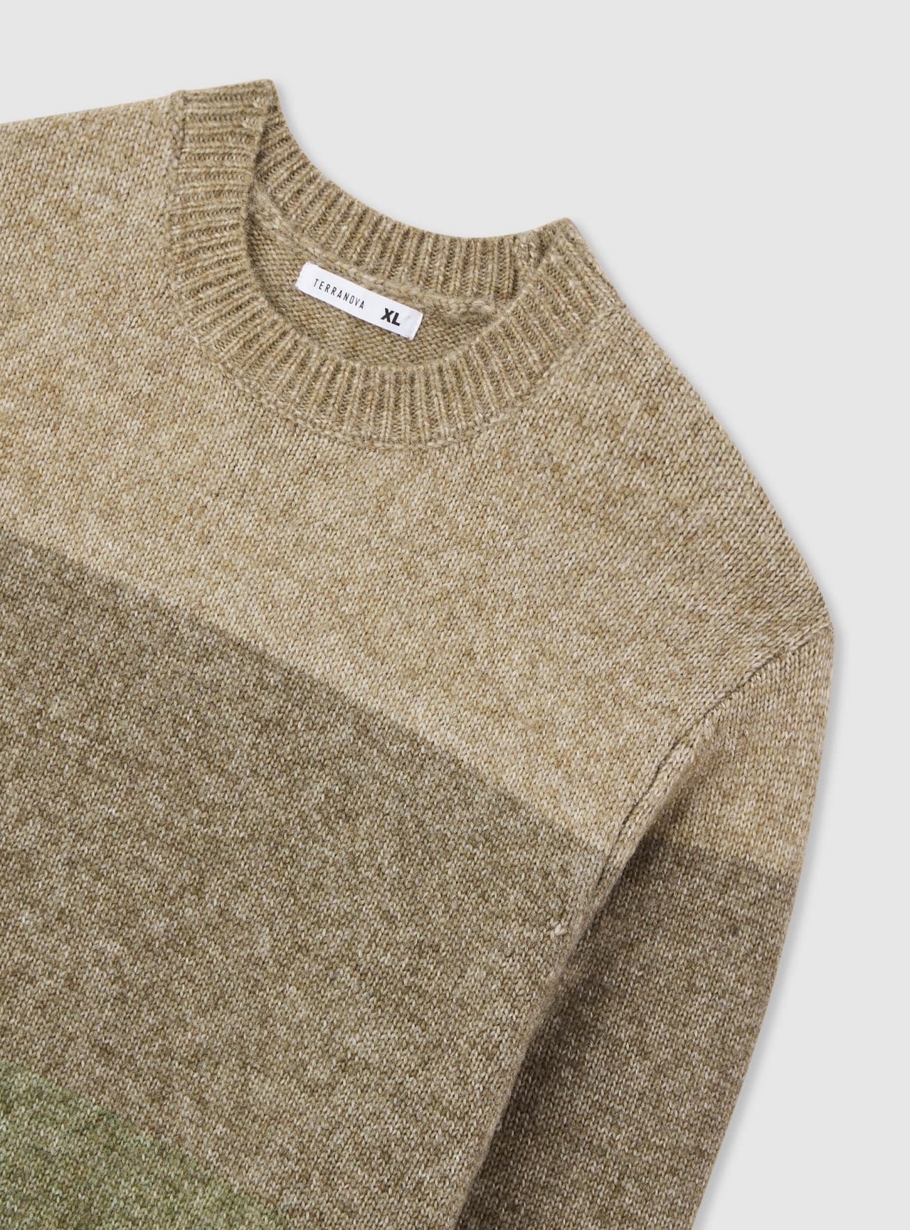 Sweter Uomo Terranova