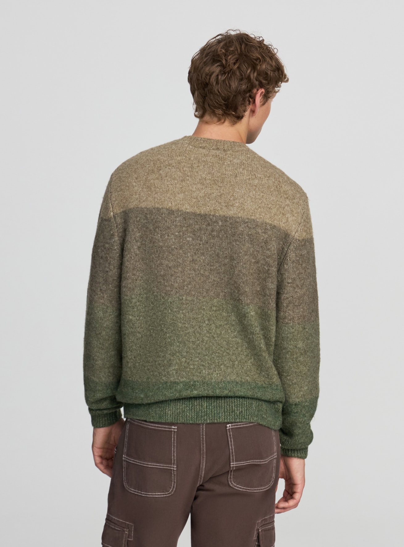 Sweter Uomo Terranova