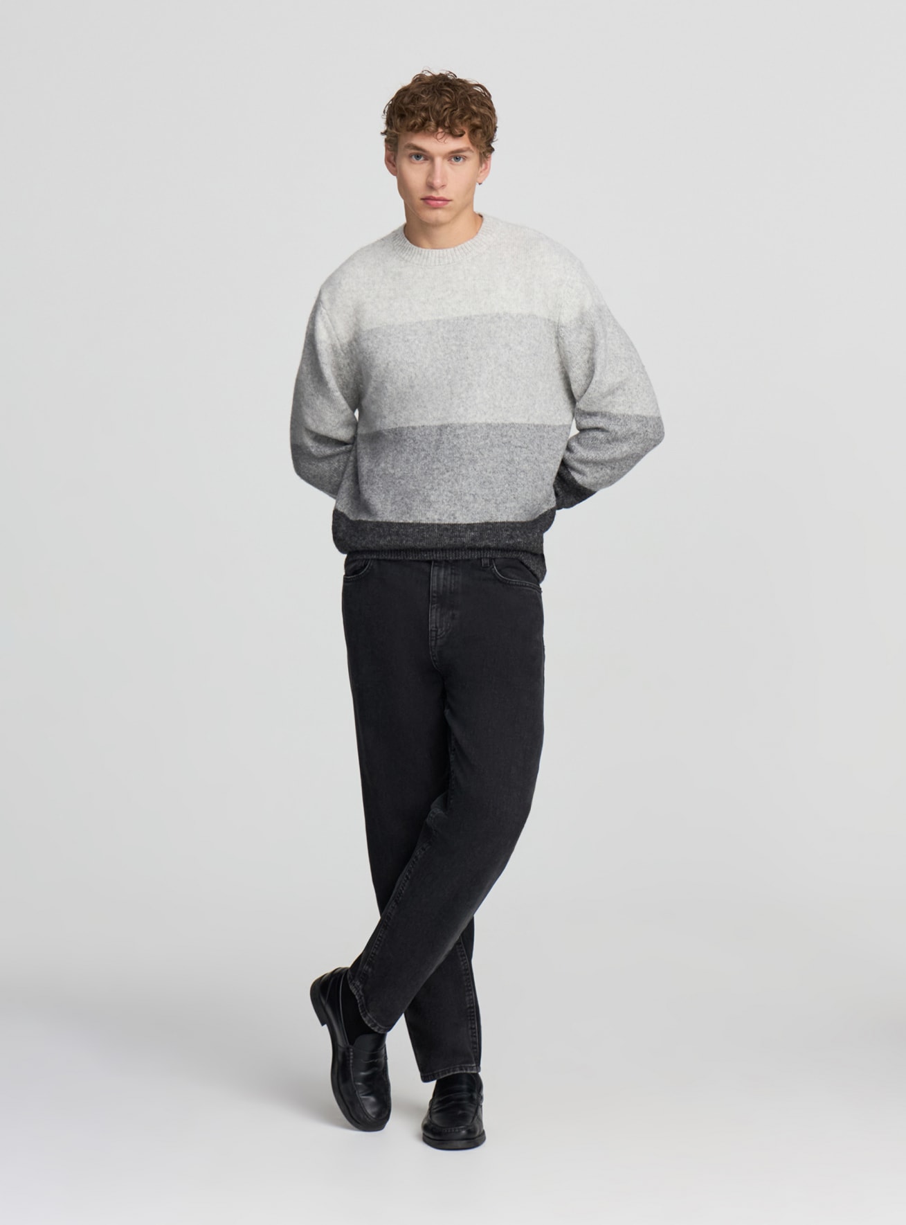 Sweter Uomo Terranova