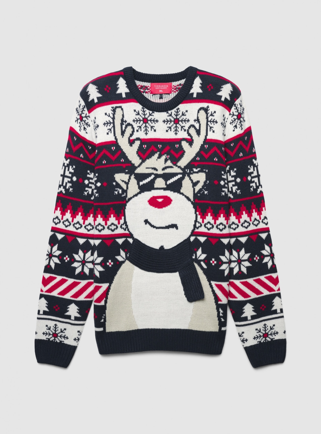 Sweter Uomo Terranova