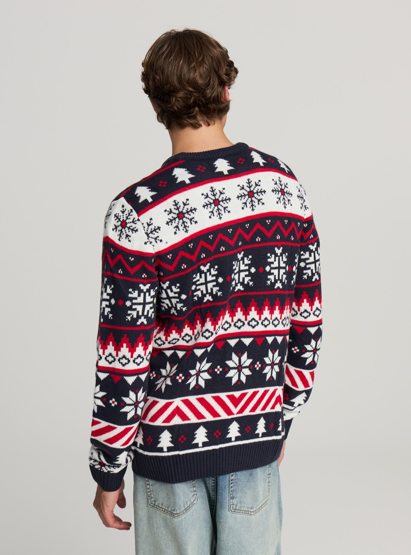 Sweter Uomo Terranova