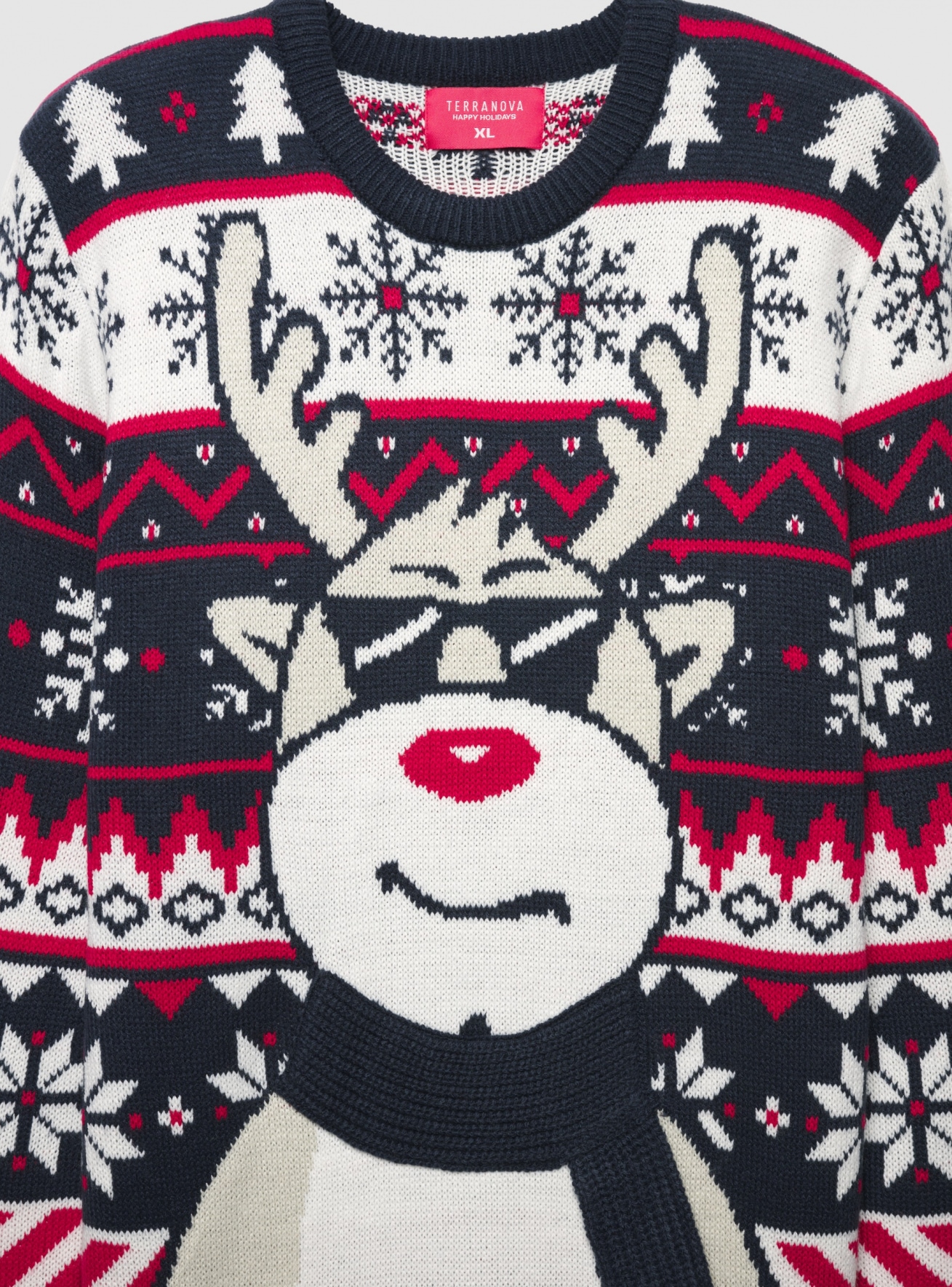 Sweter Uomo Terranova