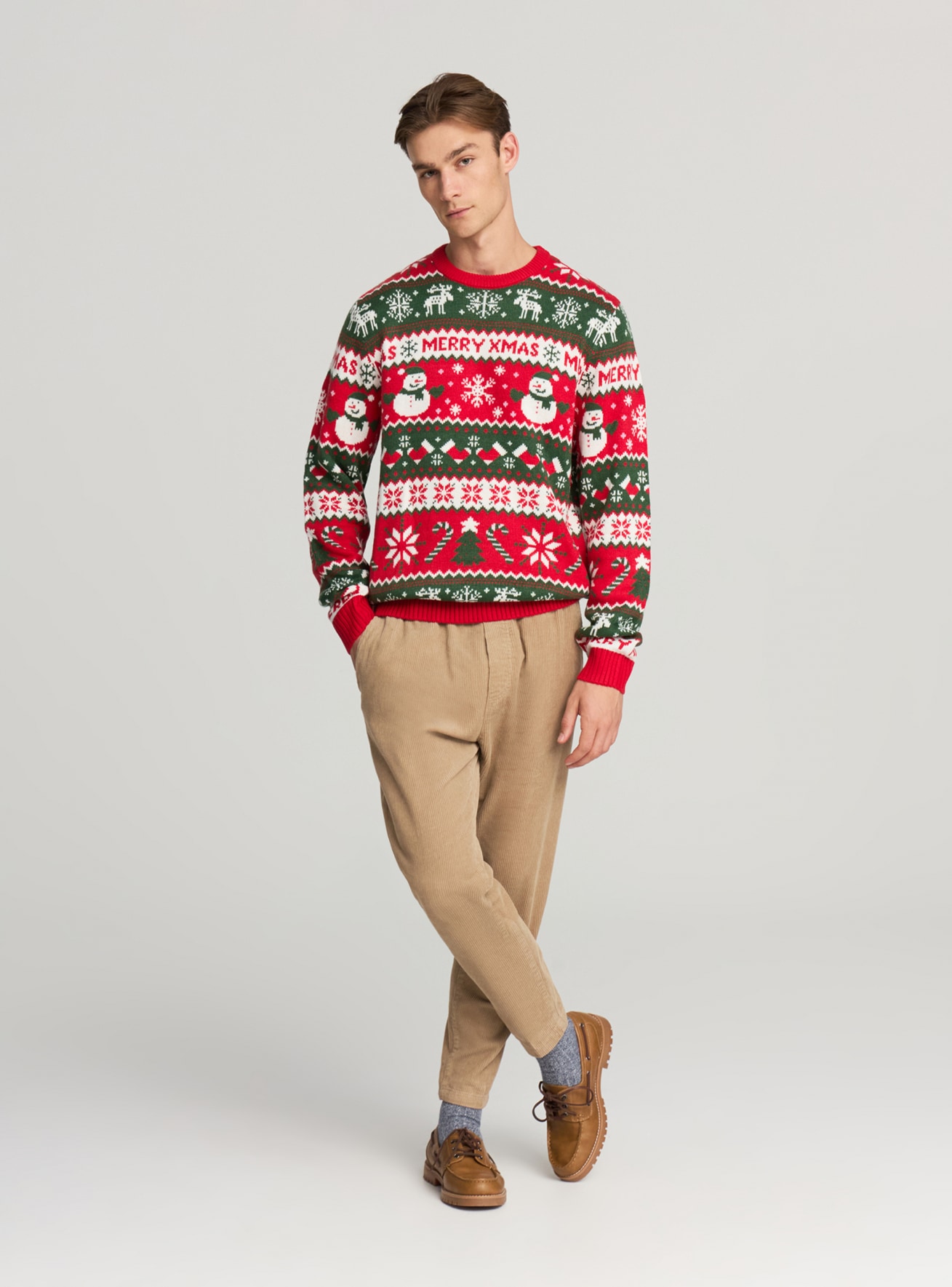 Maglia Uomo Terranova