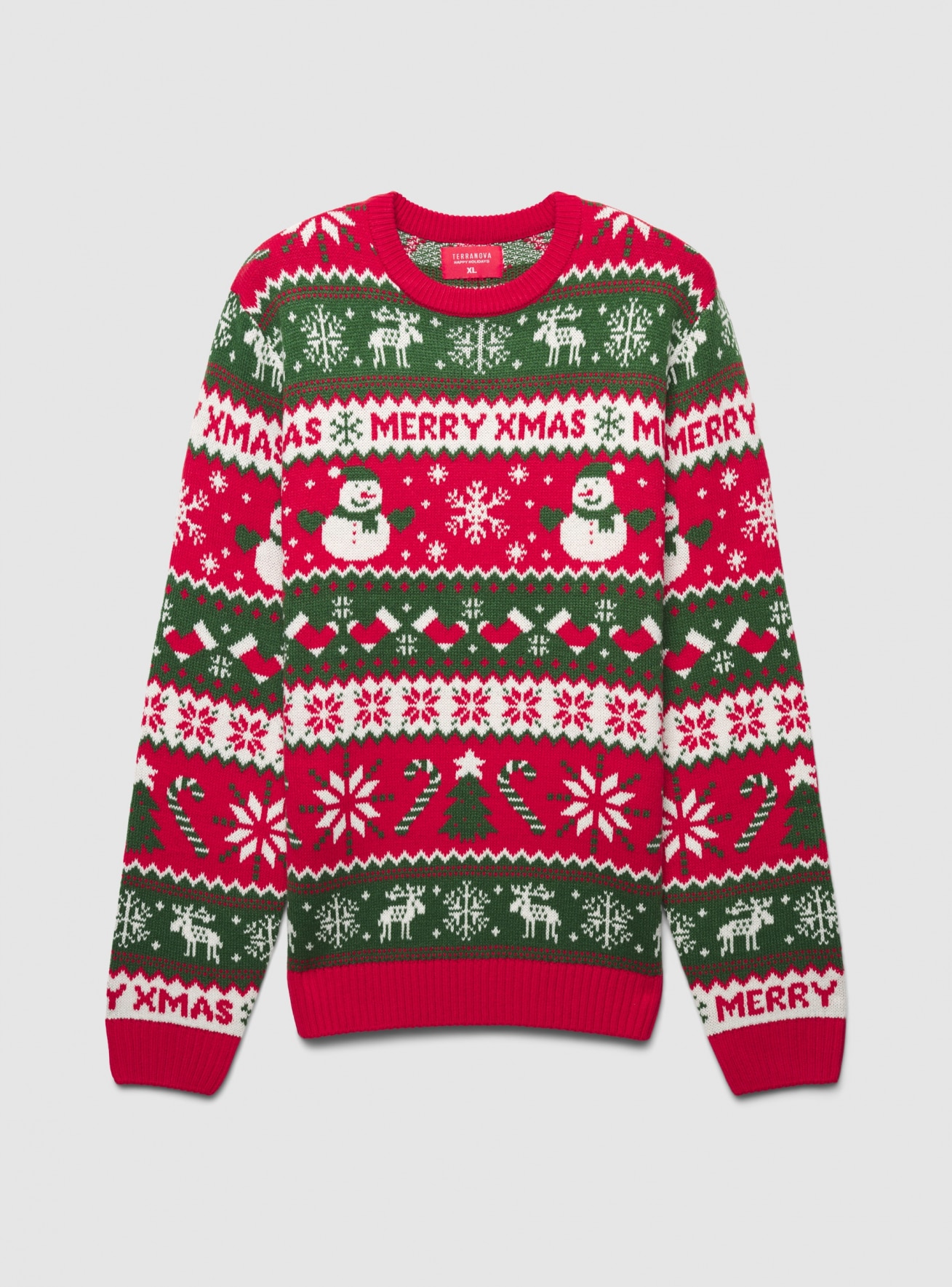 Maglia Uomo Terranova