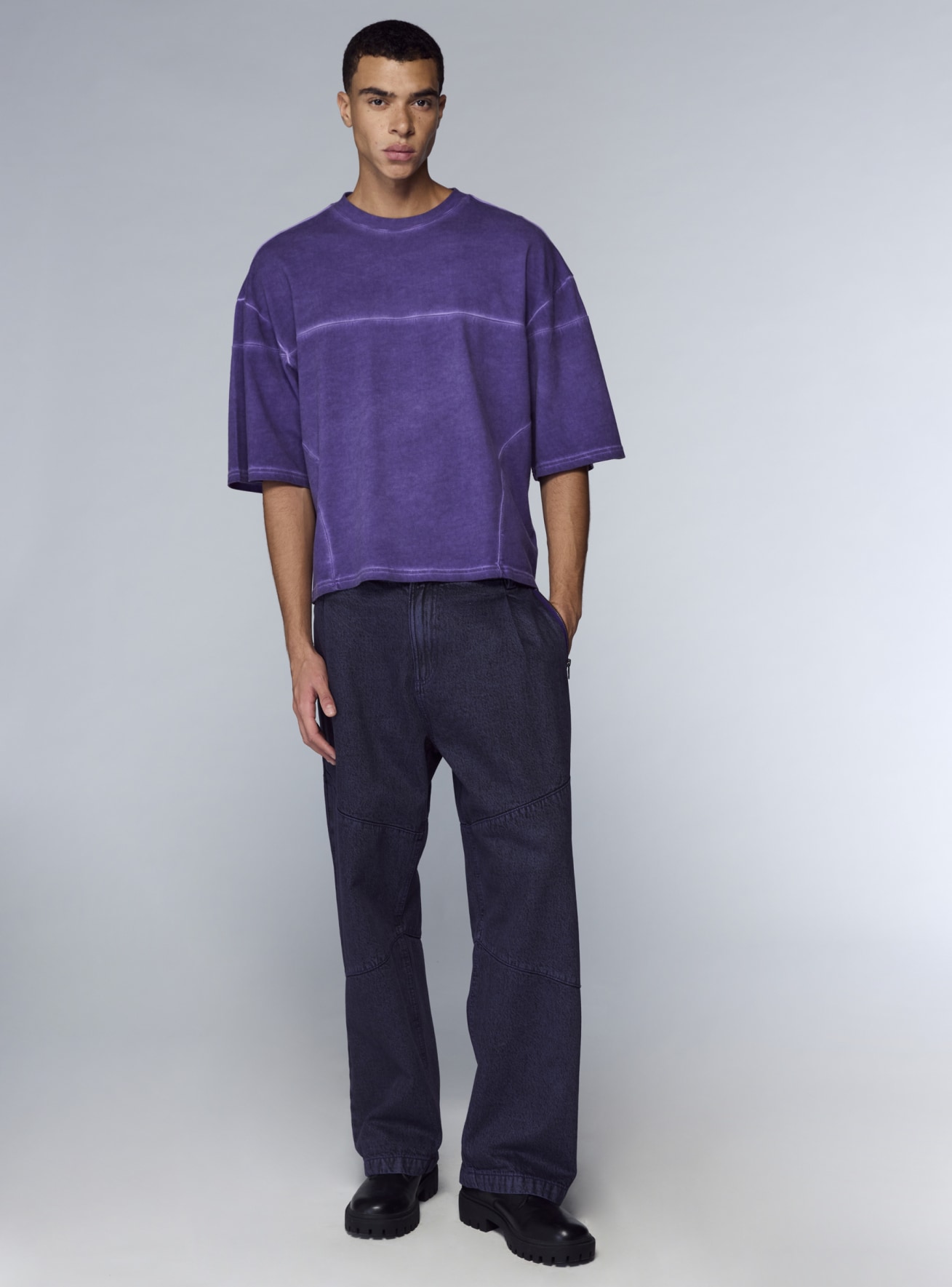 T-Shirt MC Uomo Terranova