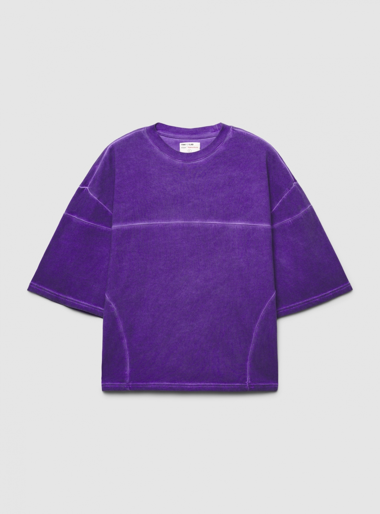 T-Shirt MC Uomo Terranova