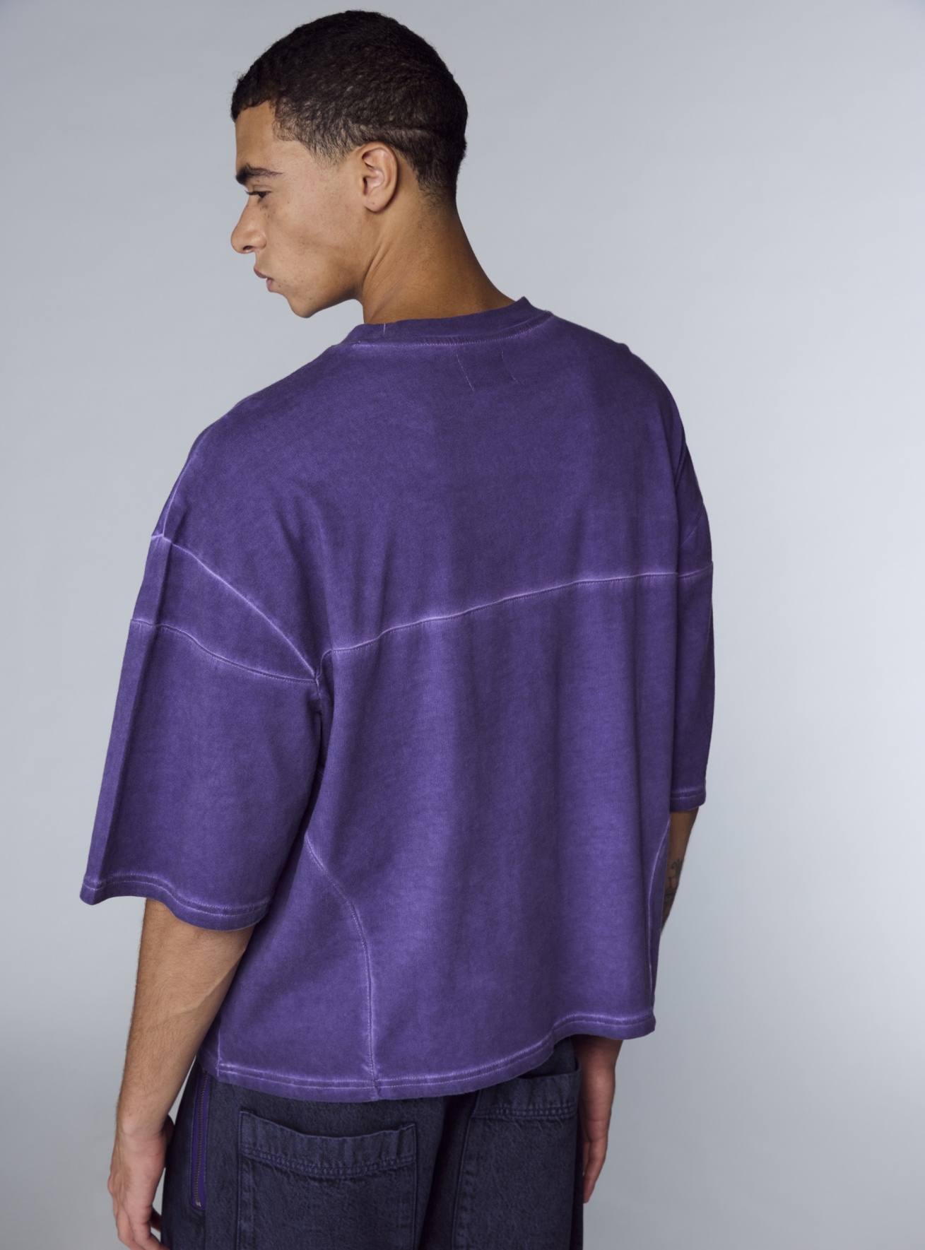 T-Shirt MC Uomo Terranova