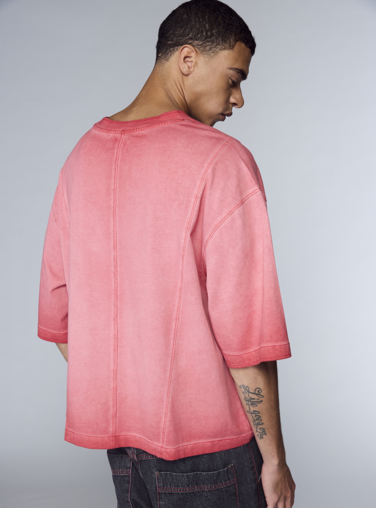 T-Shirt MC Uomo Terranova