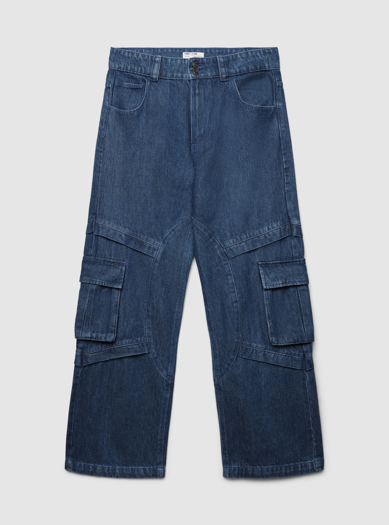 Pantalone Jeans Lungo Uomo Terranova