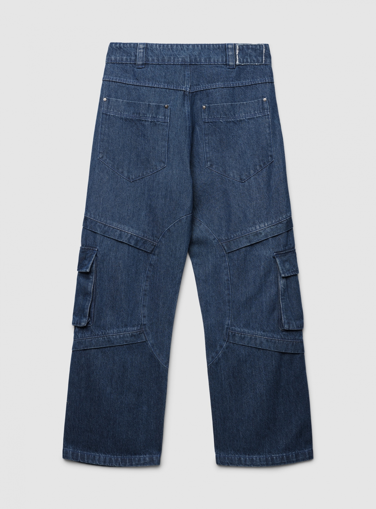 Pantalone Jeans Lungo Uomo Terranova