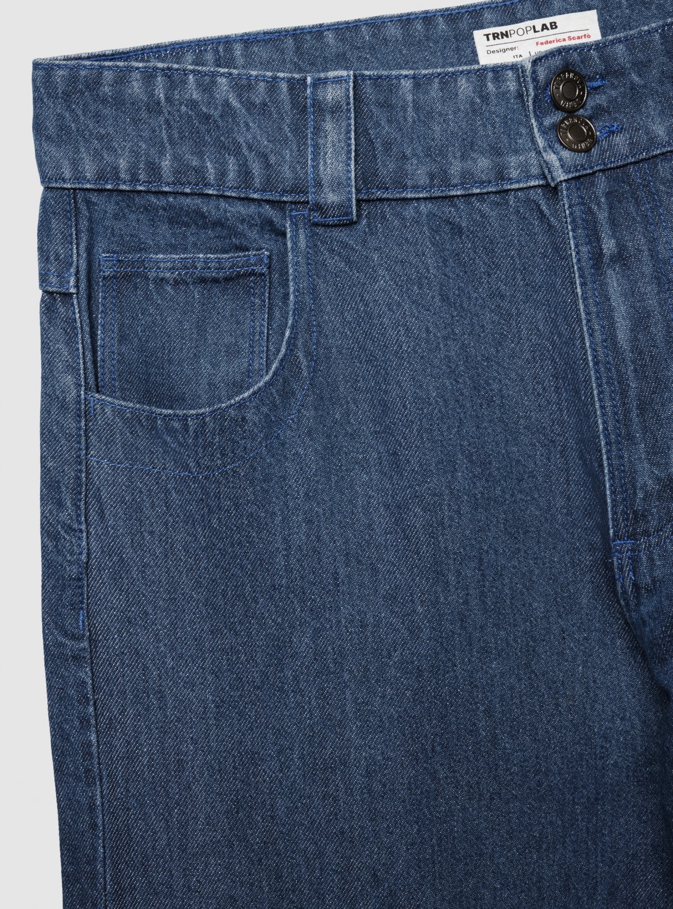 Pantalone Jeans Lungo Uomo Terranova