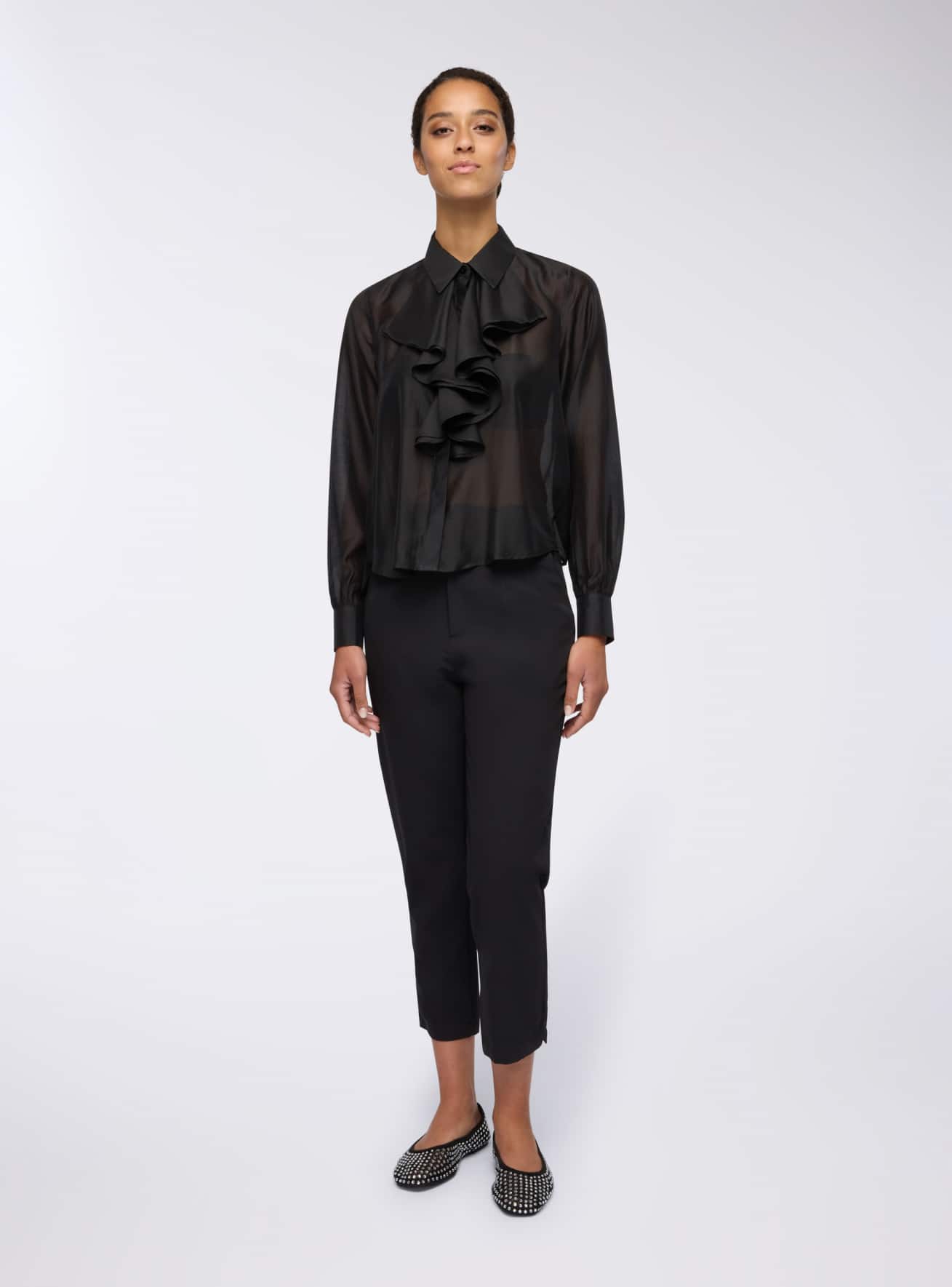 Camicia ML Femme Terranova