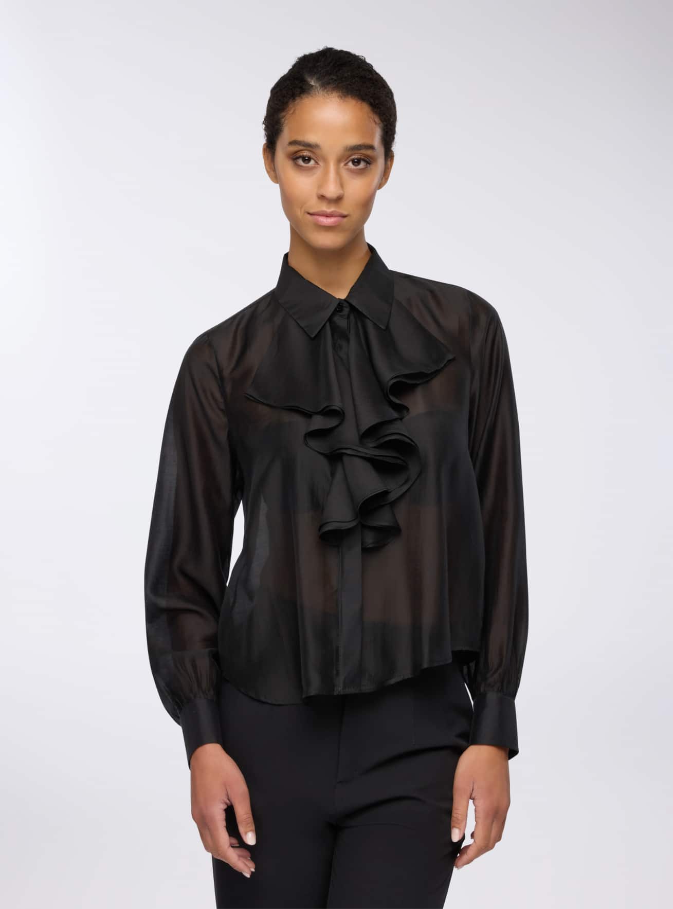 Camicia ML Femme Terranova