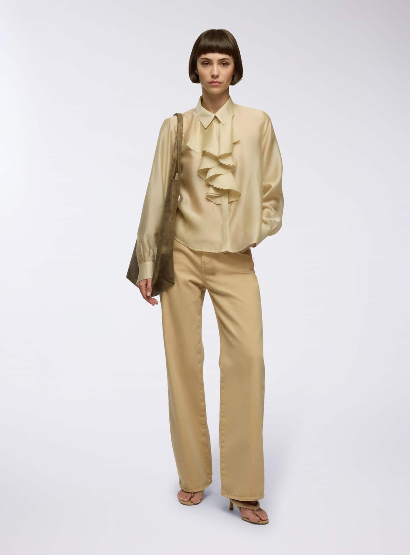 Camisa Mujer Terranova
