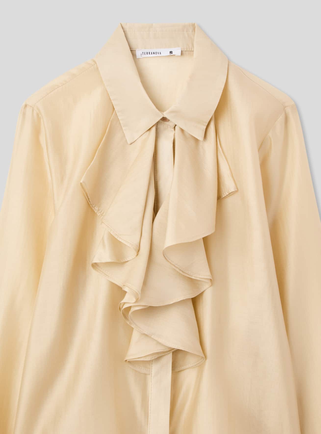 Camisa Mujer Terranova