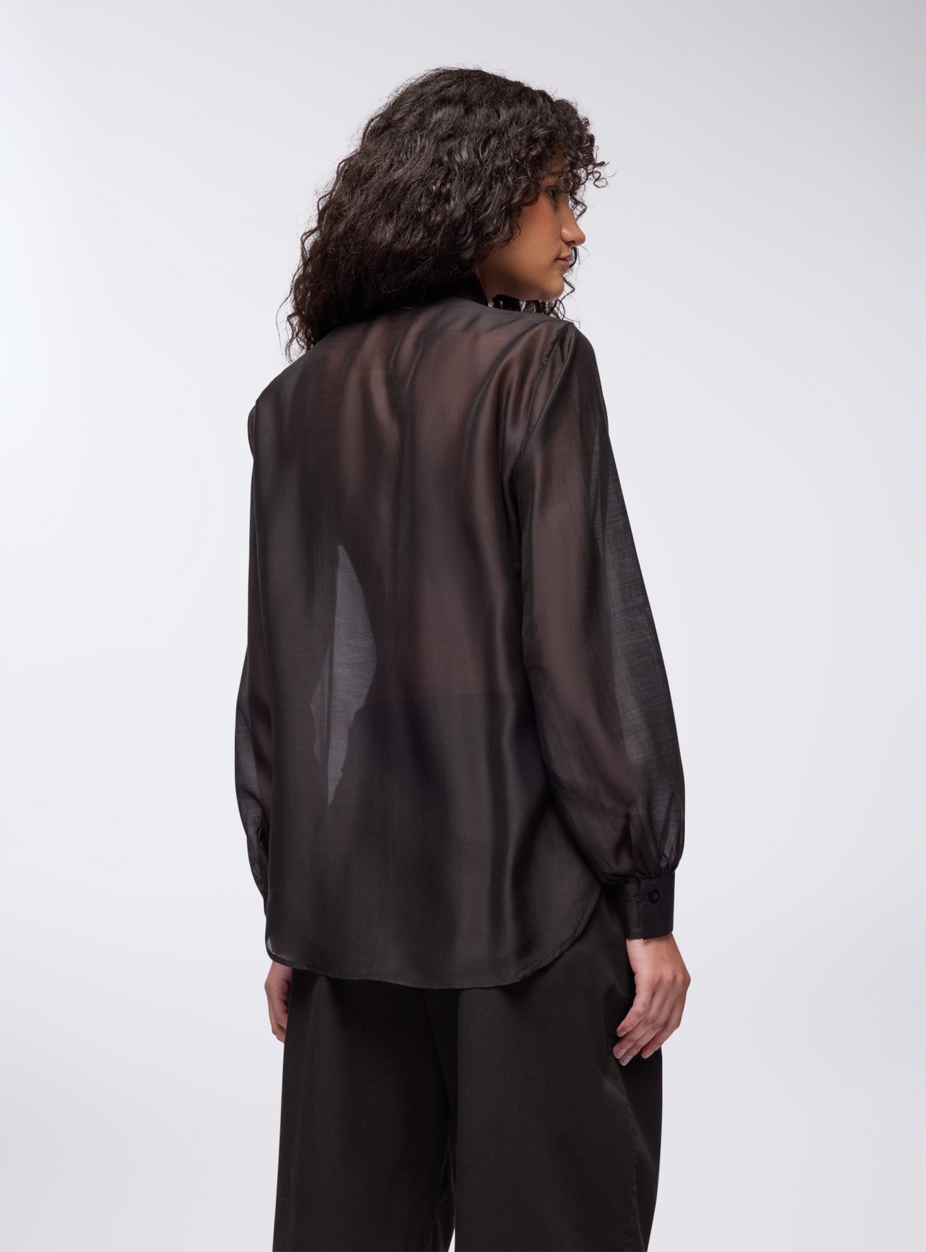 Camicia ML Femme Terranova