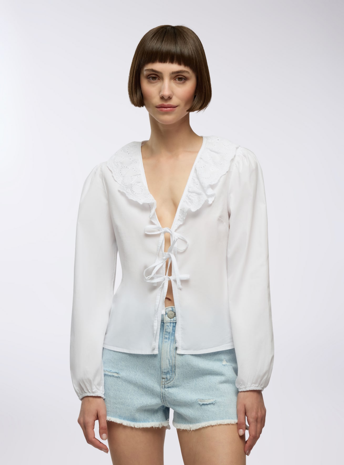 Camisa Mujer Terranova